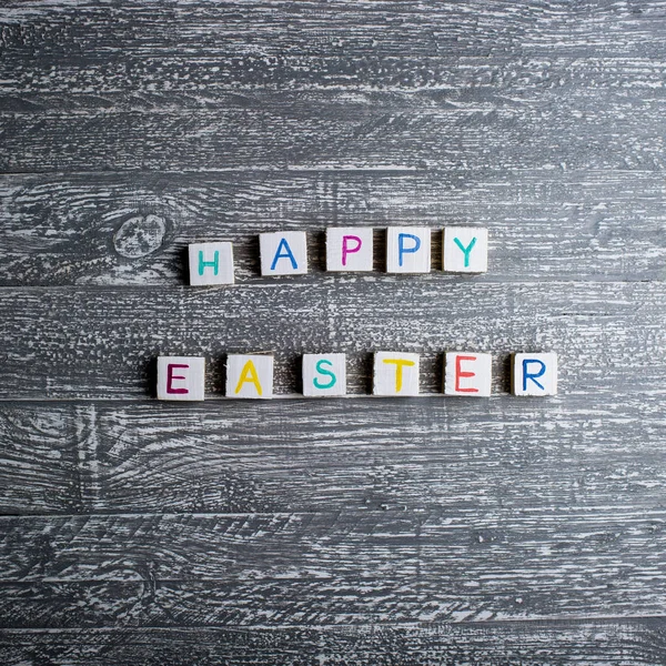 Happy Easter card — Stock Photo, Image