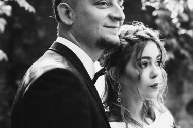 beautidul Düğün çifti