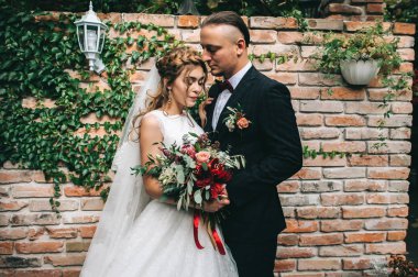 beautidul Düğün çifti