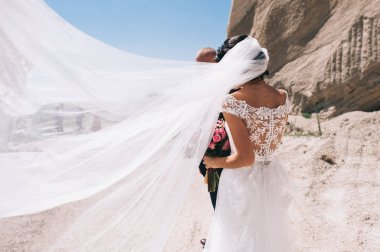 sevgi dolu evlilik çift