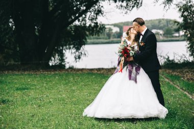 Bautiful Düğün çifti