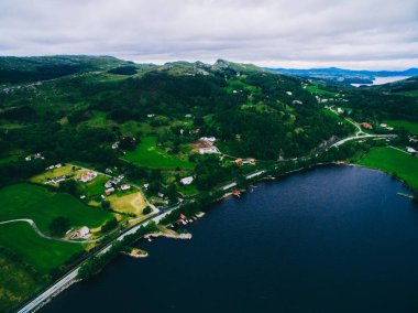  Havadan Şehir Manzaralı