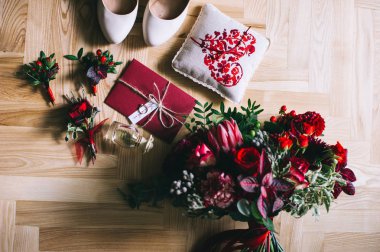 güzel düğün öğeleri 