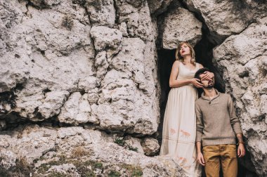 seven çift dağlarda