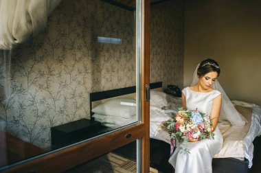 güzel gelini düğünden önce