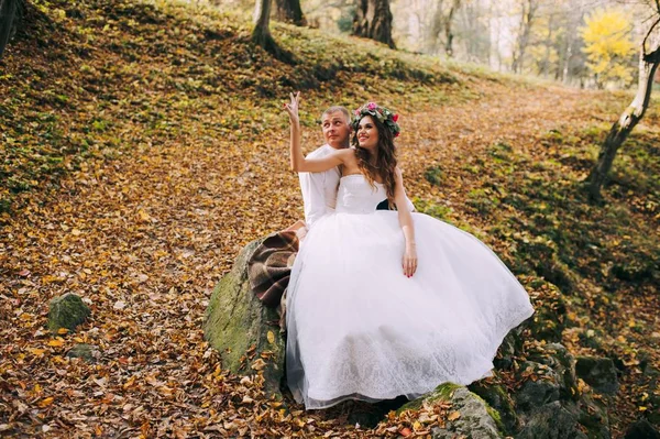 mutlu gelin ve damat