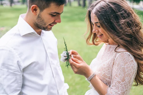 muhteşem Düğün çifti 