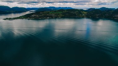 Norveç'in doğal görünümü