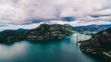 Norveç'in doğal görünümü