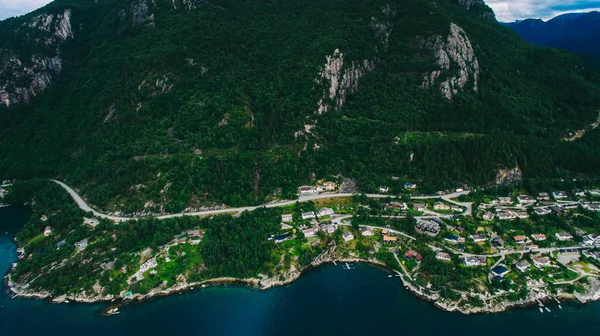 Norveç'in doğal görünümü