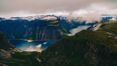 troller dil, Norveç