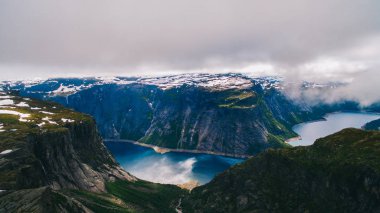 troller dil, Norveç