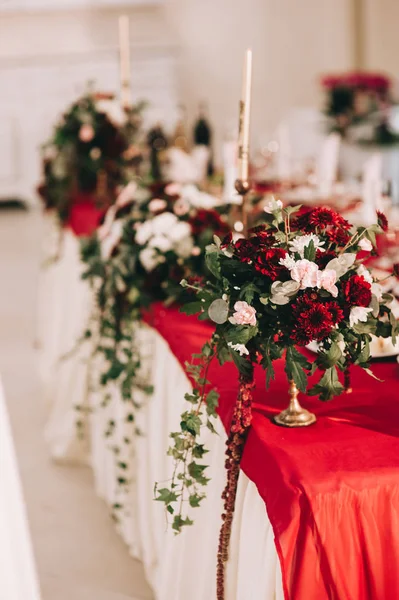 Restaurant dekorasyon düğün için