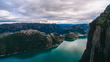  troller dil, Norveç