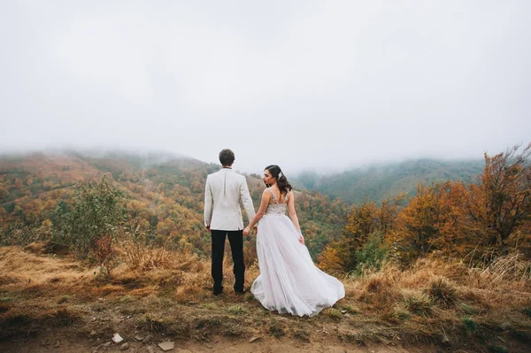 Pareja casada feliz —  Fotos de Stock