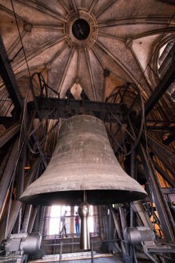 Köln Katedrali dev bell