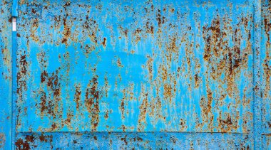 Paslı metal doku arkaplanı