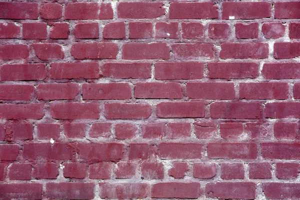 Eski tuğla duvar arkaplan dokusu — Stok fotoğraf