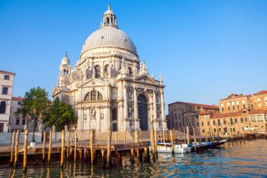 Venedik, İtalya. Mayıs 07. 2012: Santa Maria della Salute