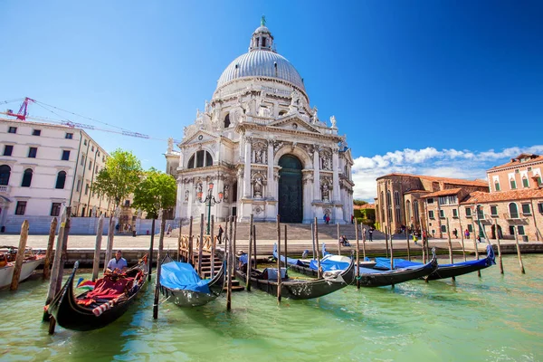 Venedik, İtalya. Mayıs 07. 2012: Santa Maria della Salute
