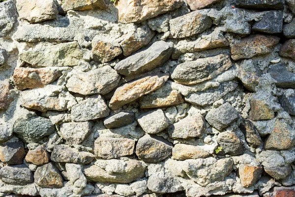The Rock wall seamless texture — Stock Photo, Image