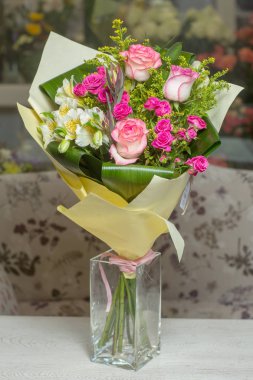 Bahar Easter dekorasyon