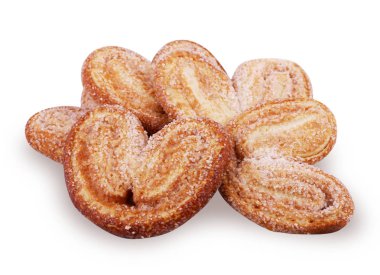 Palmiers fil kulak, puf böreği tanımlama bilgisi.