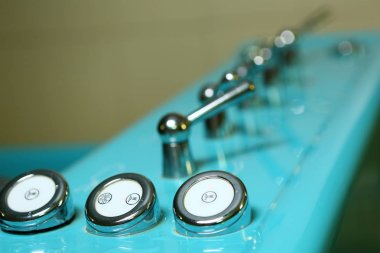 Hidro masaj küvet otel spa merkezi