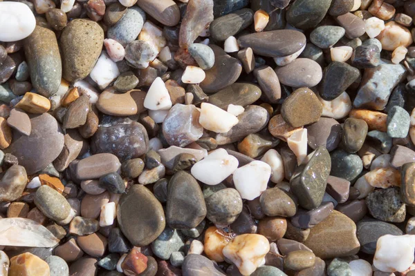 Pedra do mar pedras fundo praia rochas — Fotografia de Stock