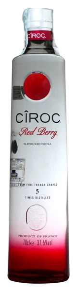 Votka nasıl Red Berry şişe