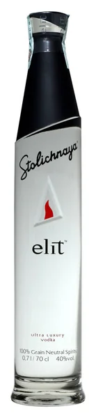 Şişe votka votka Elit