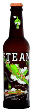 Şişe bira Steamworks Yvr ISA