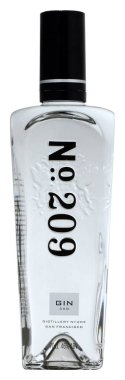 Şişe cin N 209