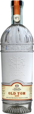 Şişe cin Londra eski Tom
