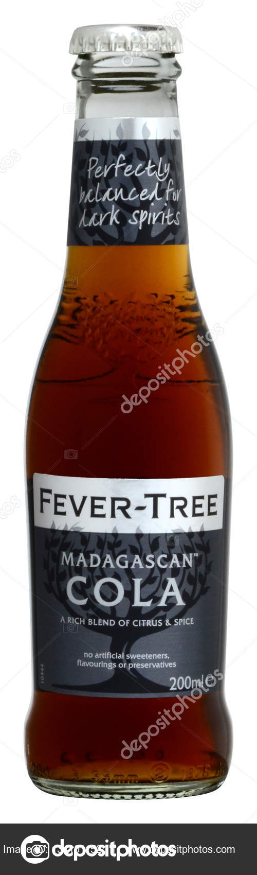 Fever tree madagascan cola