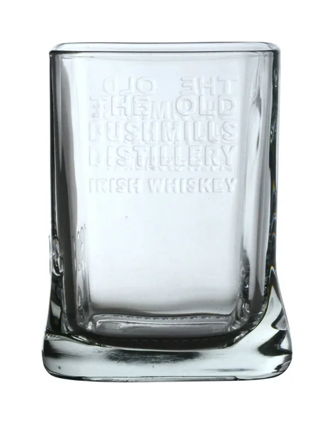 İrlanda viski Bushmills bardak