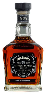 Amerikan viski Jack Daniel's Lmdw 60yo Edition