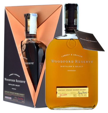 Amerikan viski Woodford rezerv Bourbon