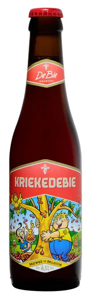 Belçika Birası De Bie Kriekedebie