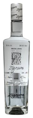 Mezcal Zignum gümüş