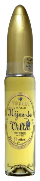 Tekila Hijos De Villa 55 Anos Edicion Aniversario