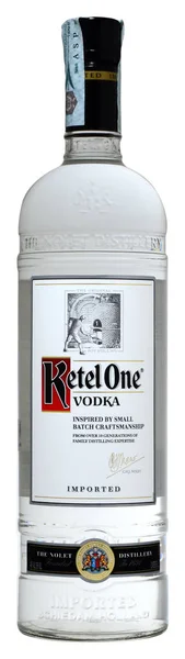 Vodka Ketel One — Stock Photo, Image