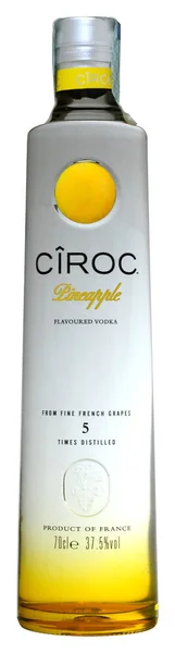 Vodka Ciroc ananas — Stockfoto