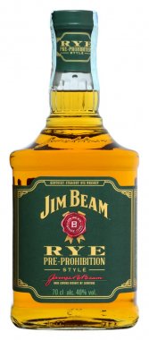 American Whiskey Jim Beam Rye