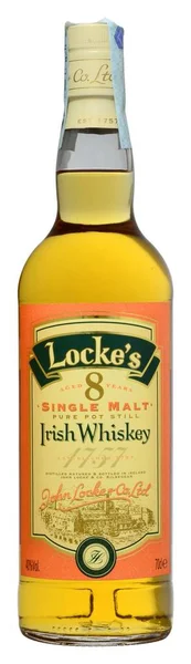 İrlanda viski Locke'un 8yo — Stok fotoğraf
