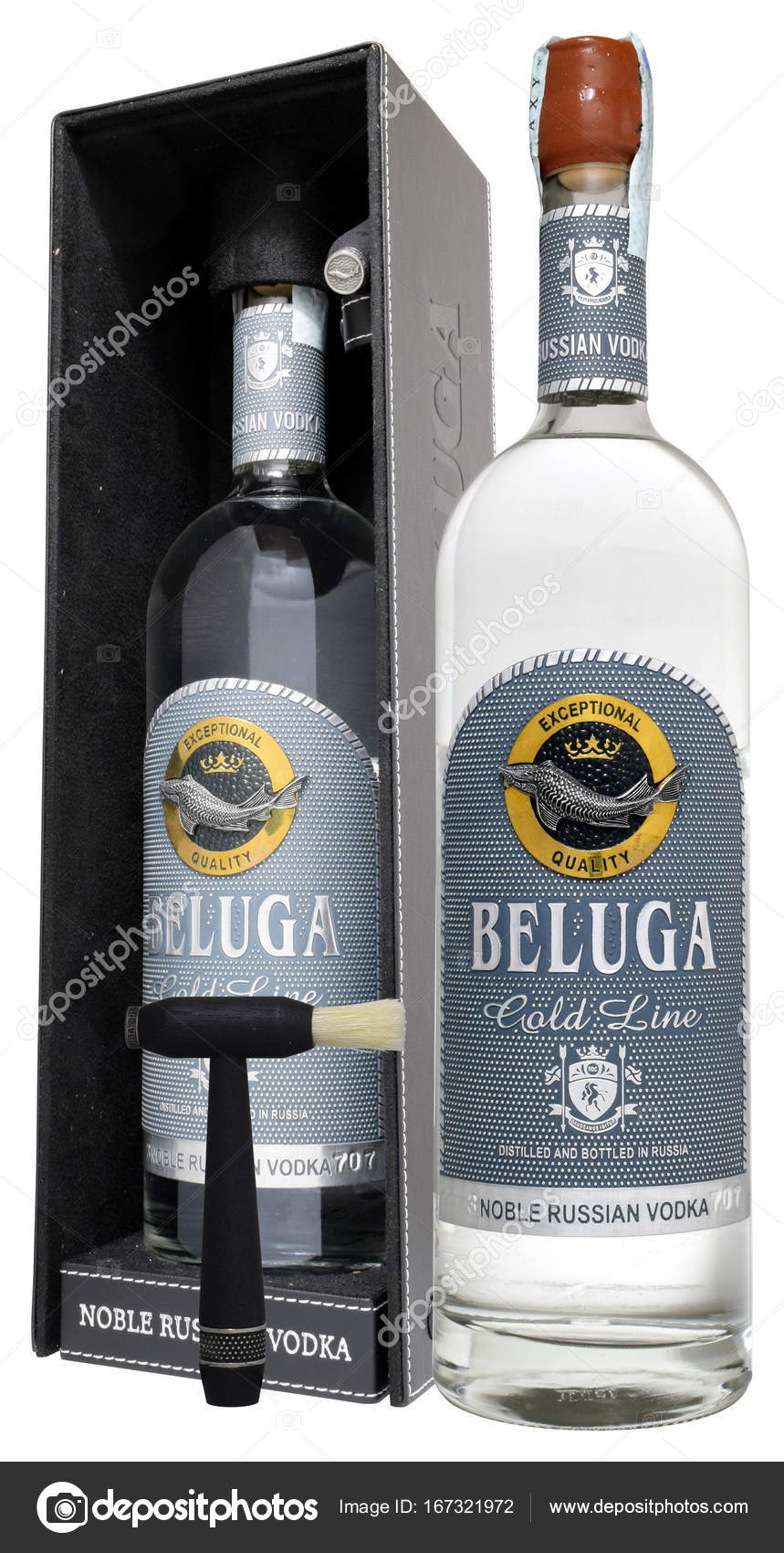 Beluga Gold Line 70cl Bottle Thedrinkshop Com