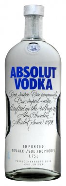 Bottle Of Vodka Kalak clipart