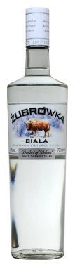 Votka Zubrowka Biala