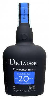 ROM Dictador 20 yıl eski