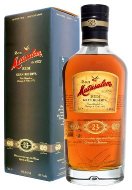 ROM Matusalem 23 yıl eski